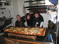 pizza comple